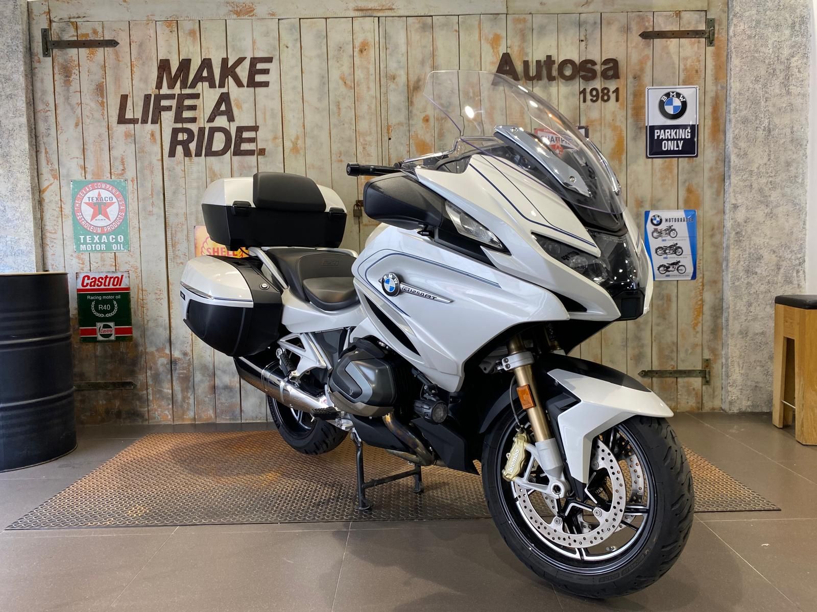 BMW Motorrad R 1250 RT 