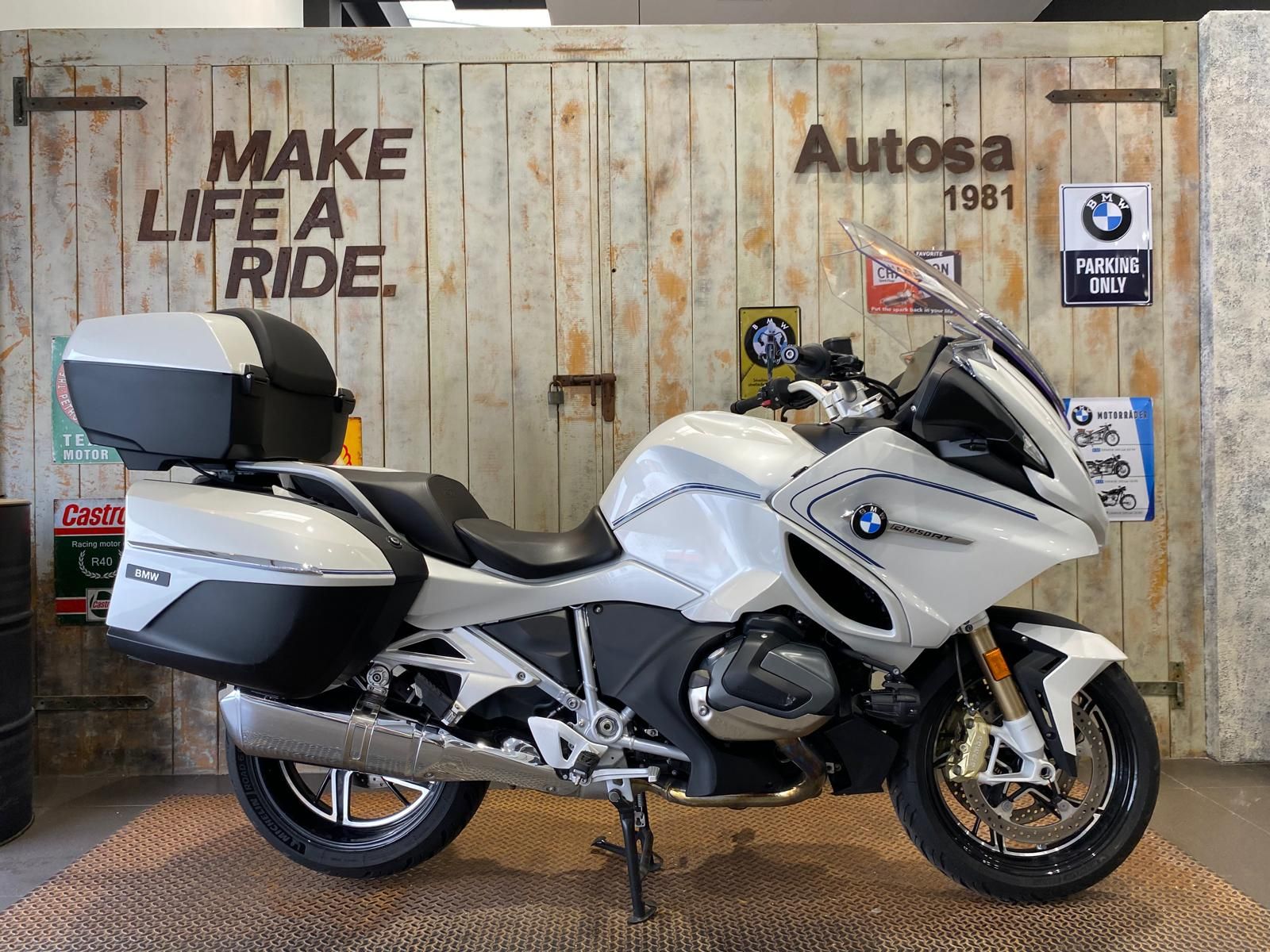 BMW Motorrad R 1250 RT 