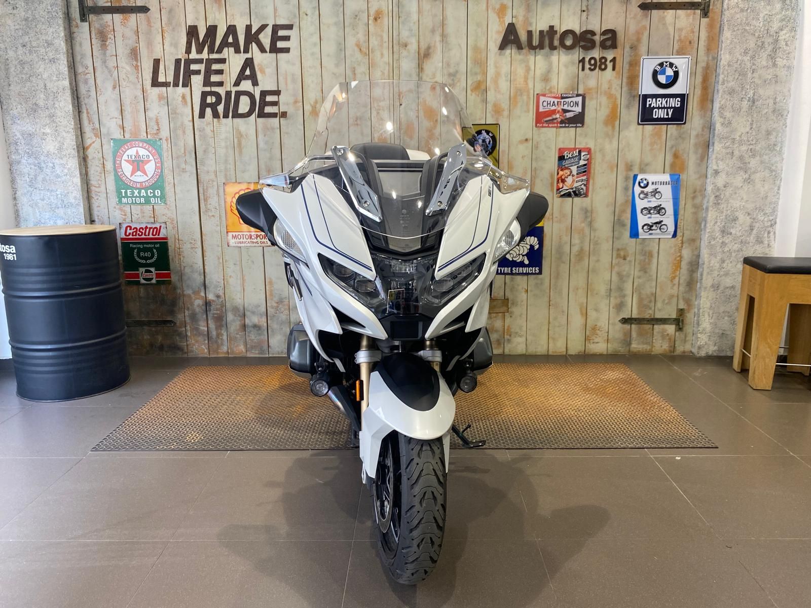BMW Motorrad R 1250 RT 