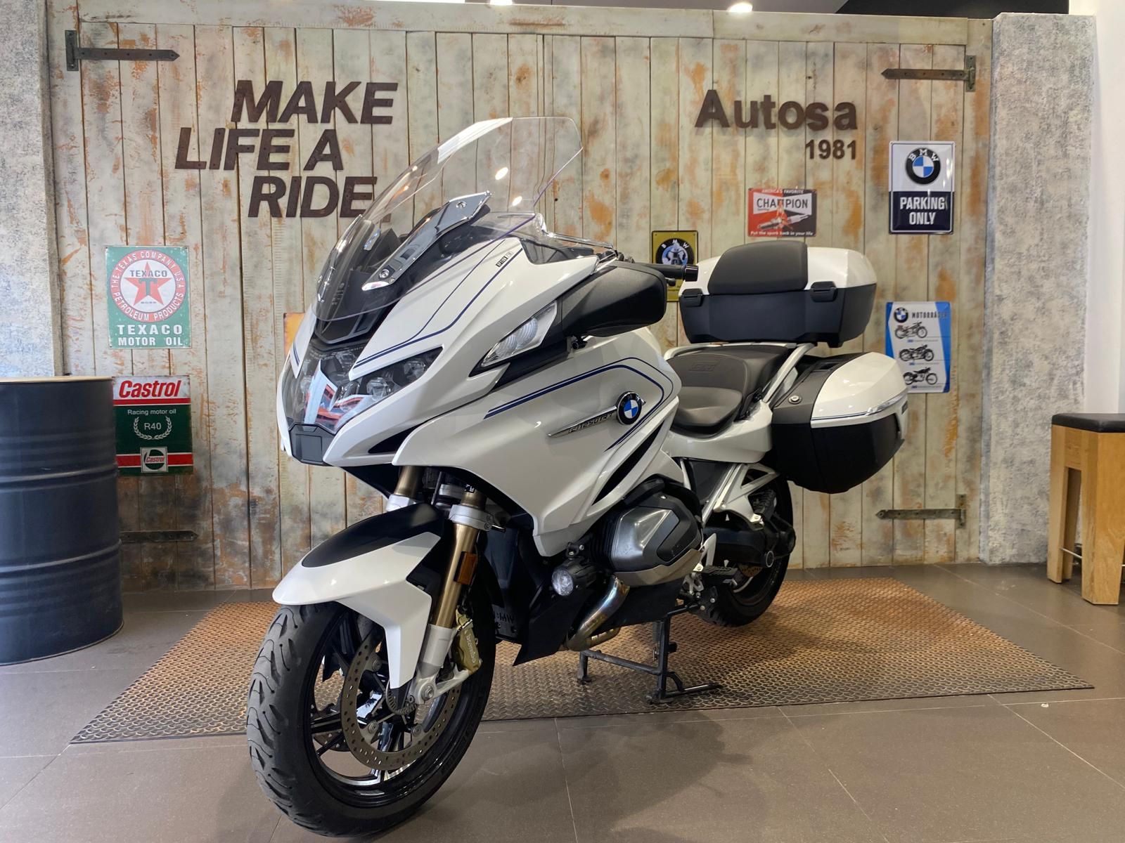 BMW Motorrad R 1250 RT 