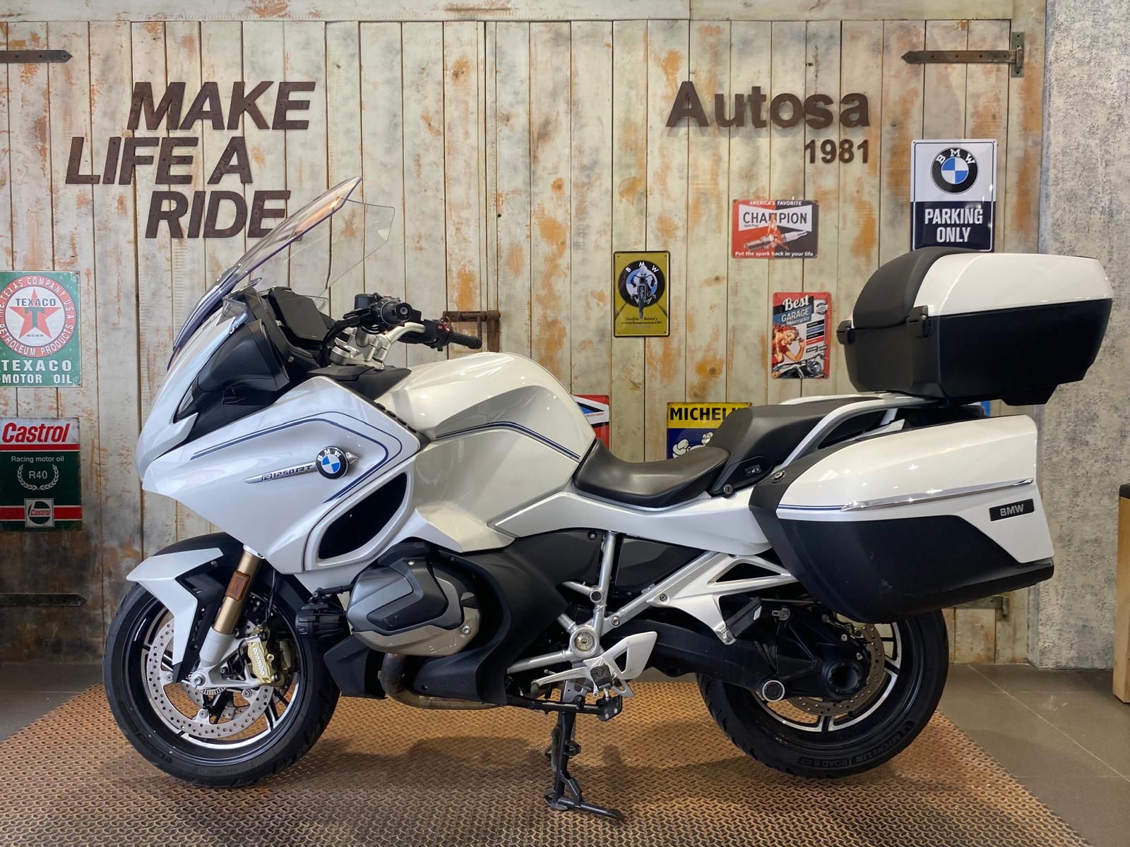 BMW Motorrad R 1250 RT 