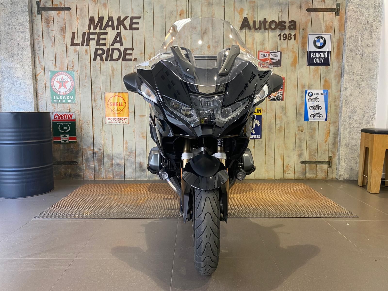BMW Motorrad R 1250 RT 