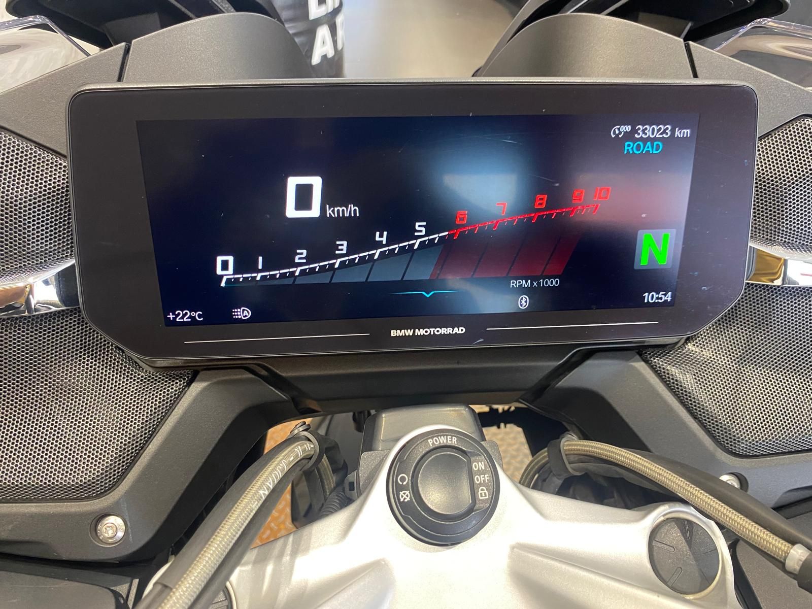 BMW Motorrad R 1250 RT 