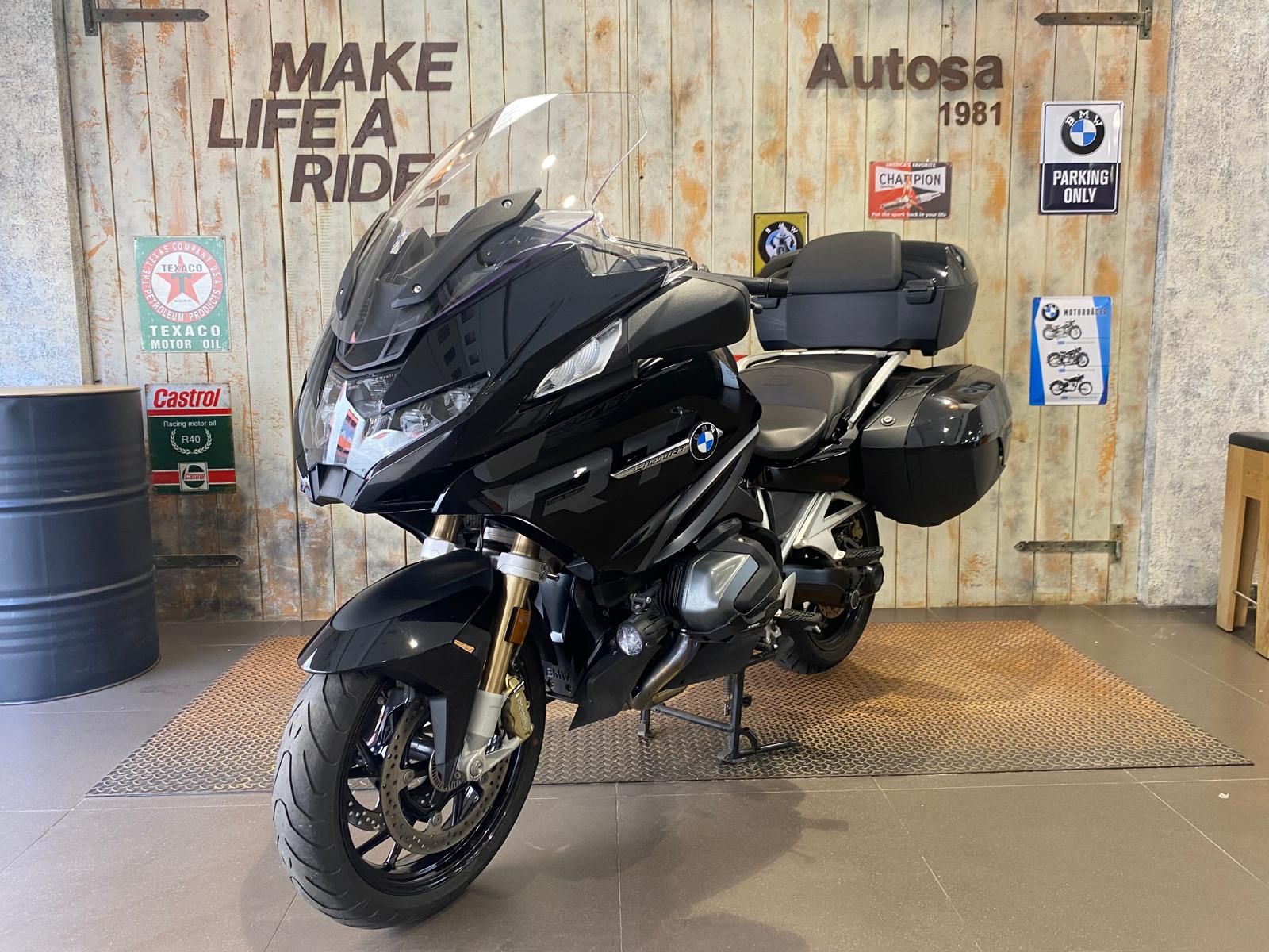 BMW Motorrad R 1250 RT 