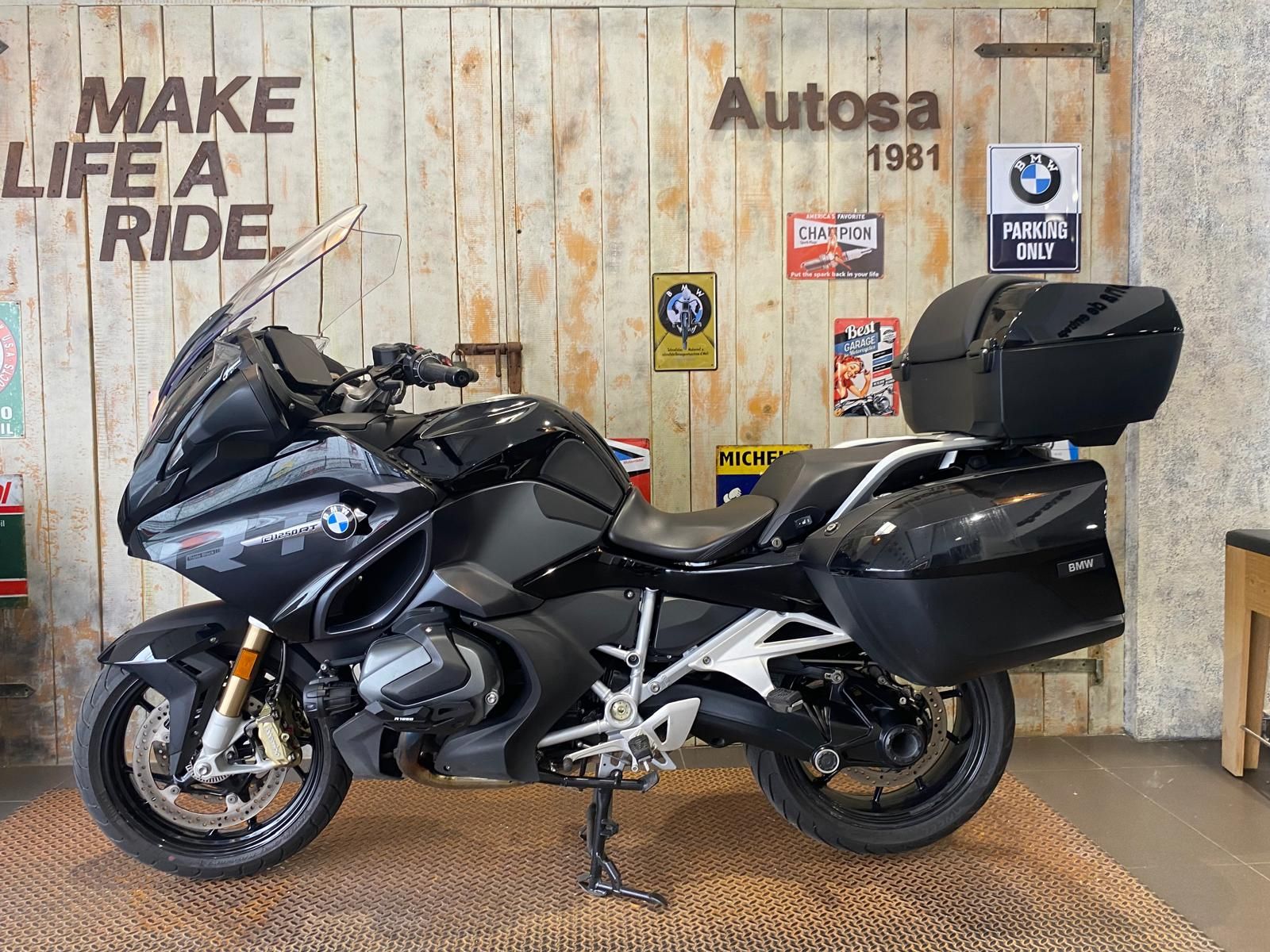 BMW Motorrad R 1250 RT  de segunda mano