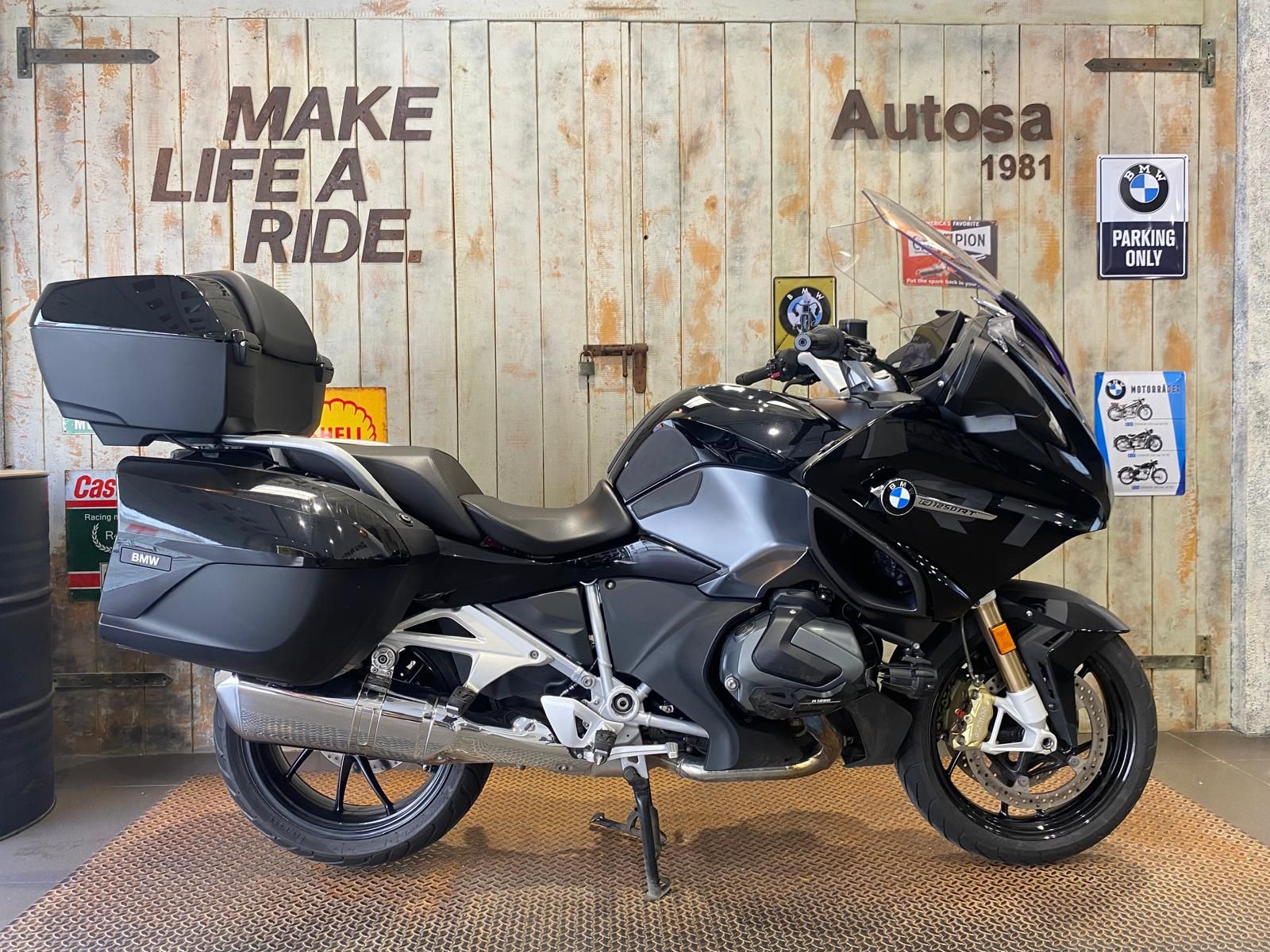 BMW Motorrad R 1250 RT 