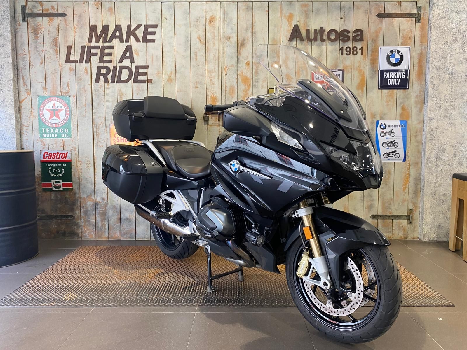 BMW Motorrad R 1250 RT 