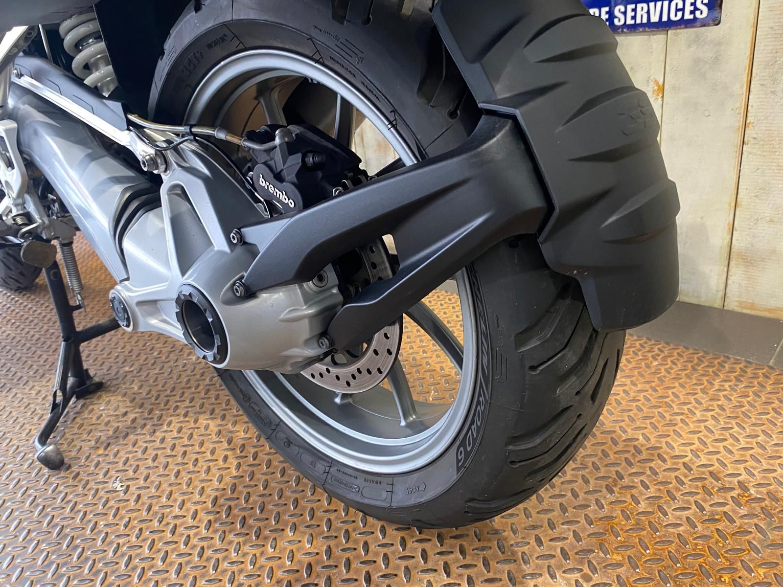 BMW Motorrad R 1200 GS 