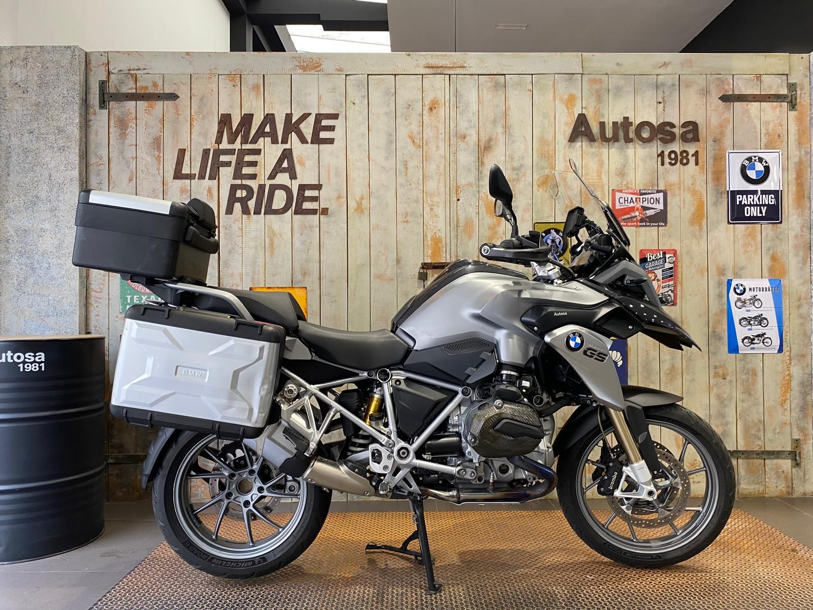 BMW Motorrad R 1200 GS 