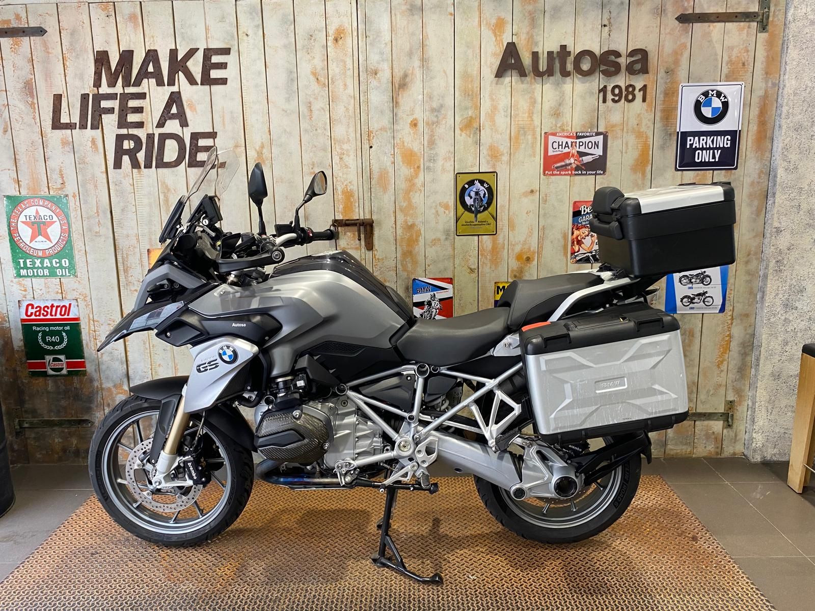BMW Motorrad R 1200 GS  de segunda mano