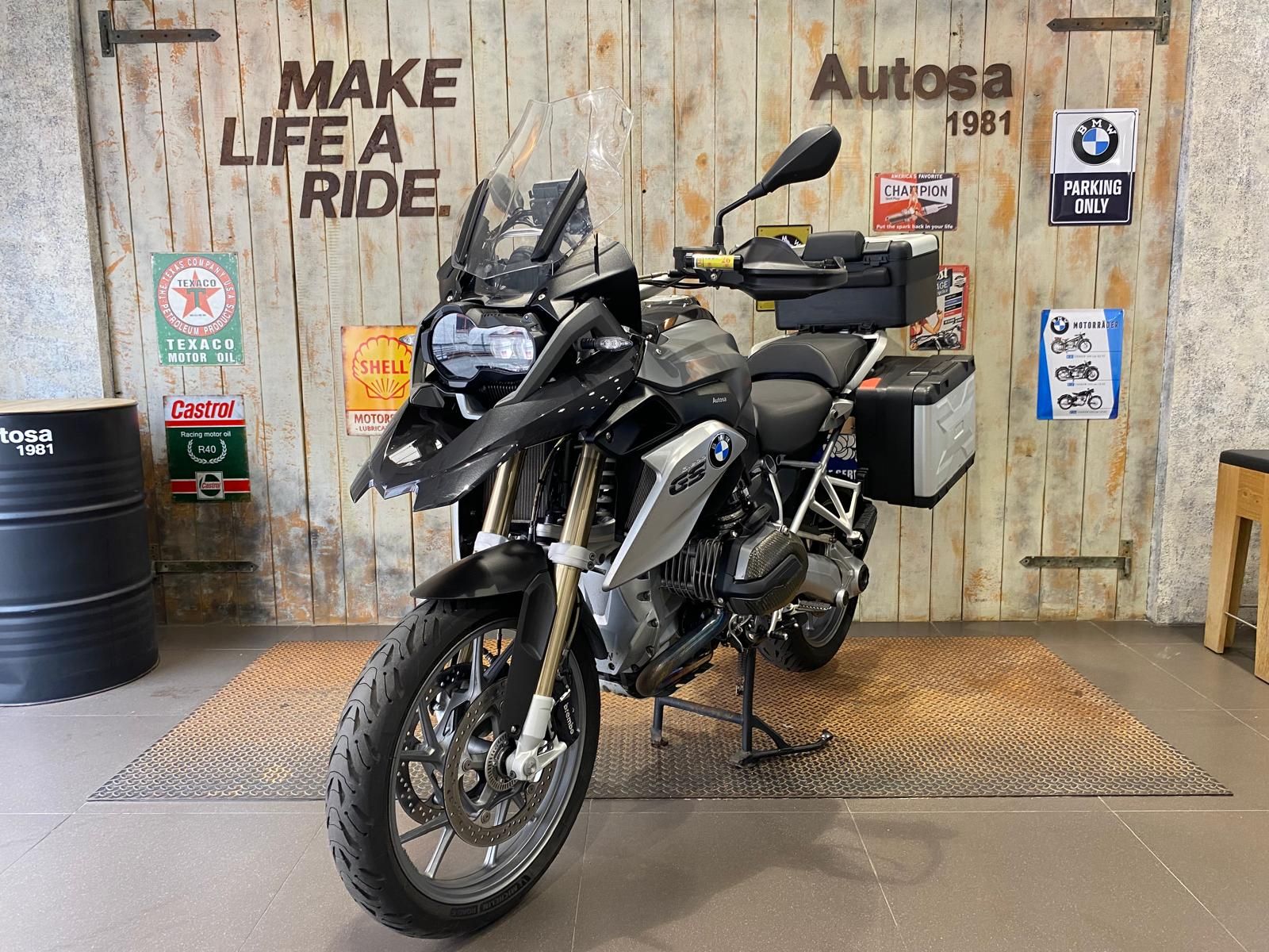 BMW Motorrad R 1200 GS 