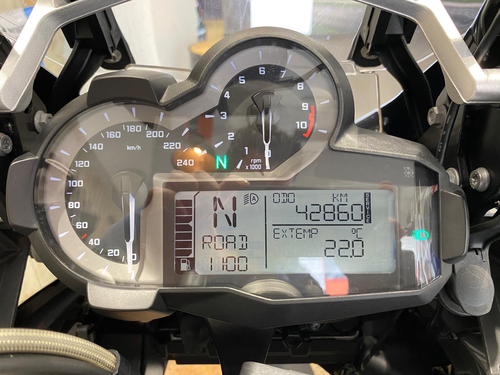BMW Motorrad R 1200 GS 