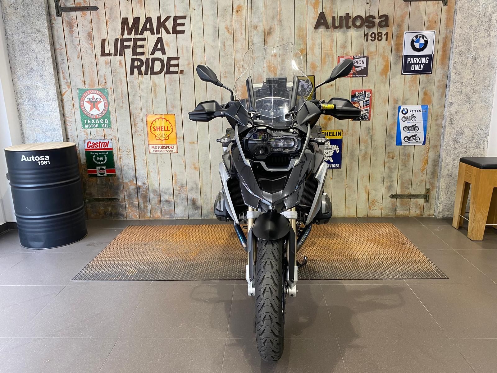 BMW Motorrad R 1200 GS 