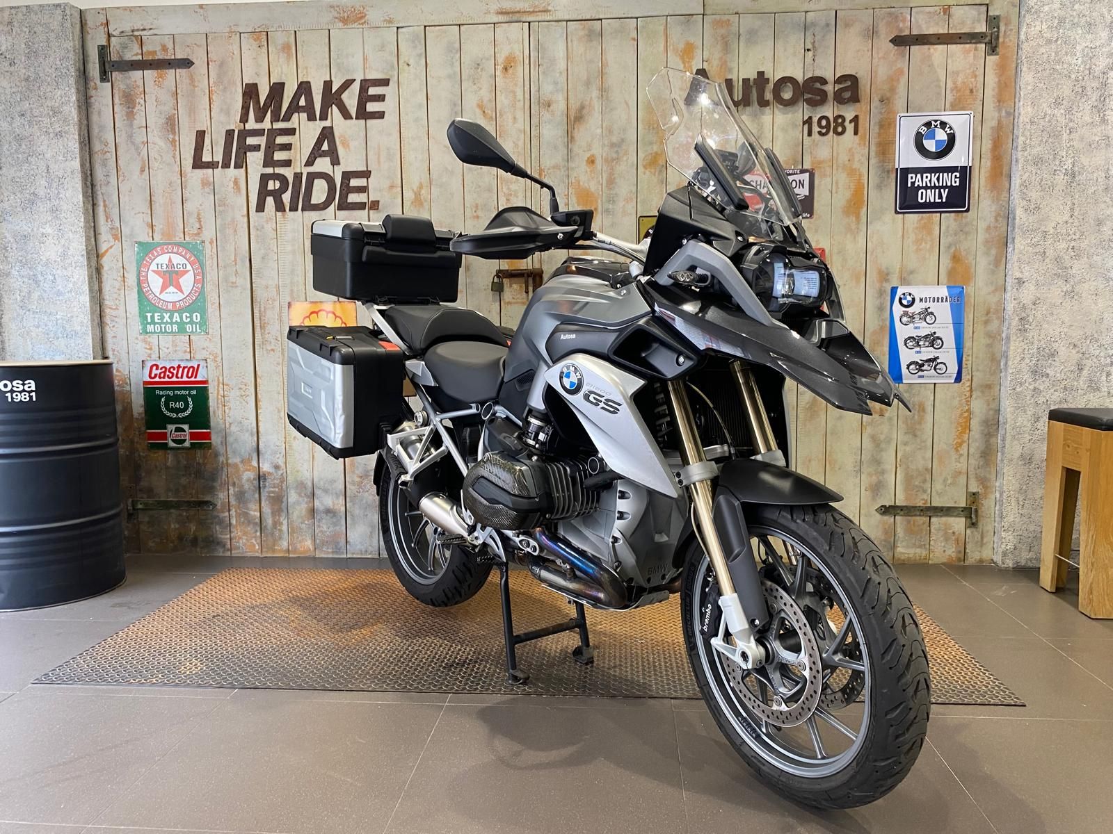 BMW Motorrad R 1200 GS 