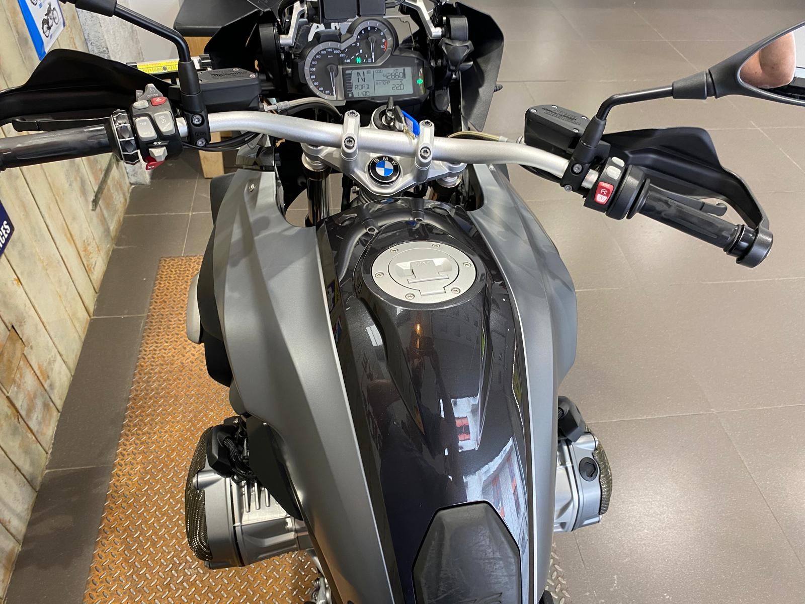BMW Motorrad R 1200 GS 
