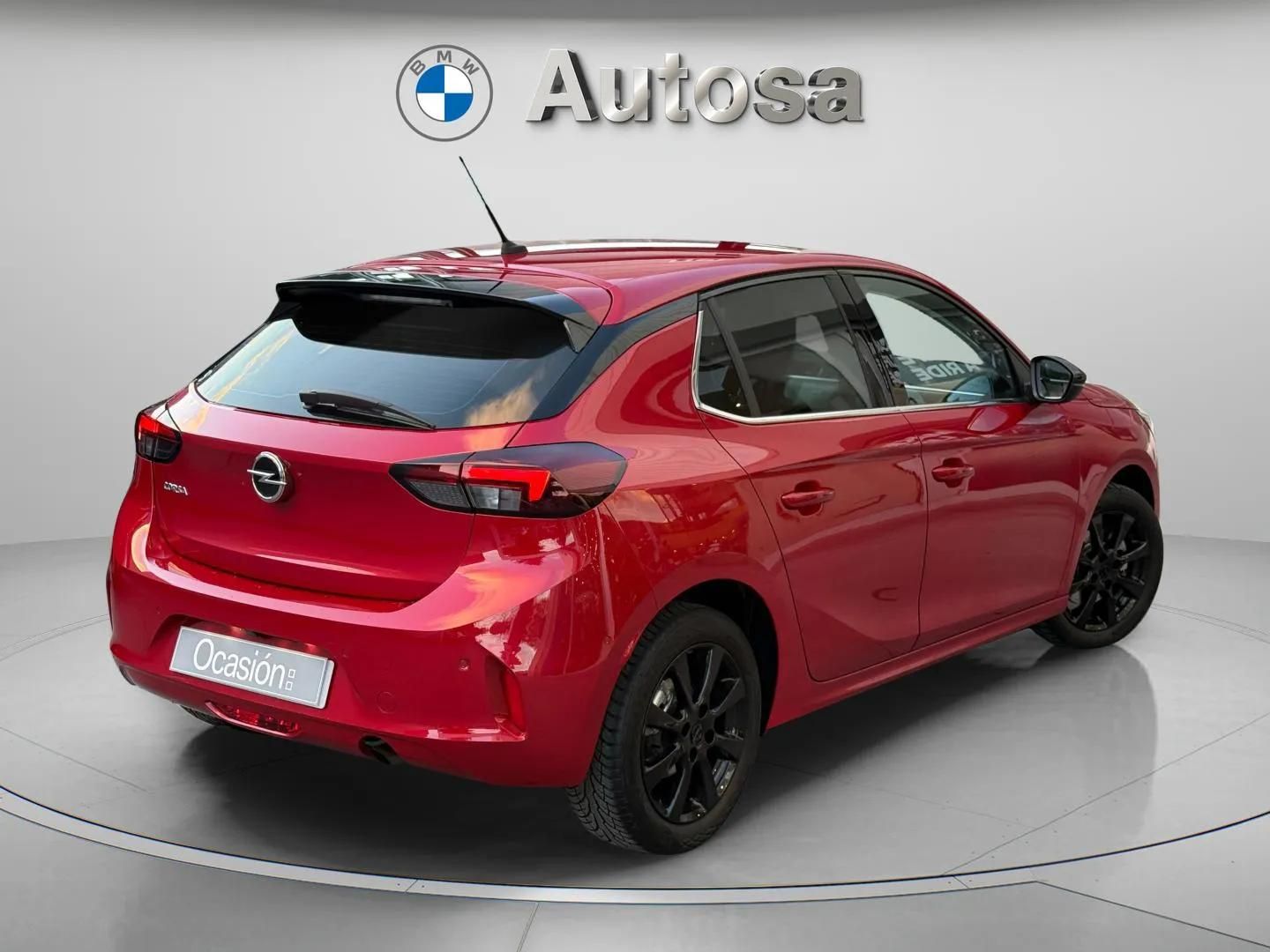 Opel Corsa 1.2 Turbo XHL Edition 74 kW (100 CV)