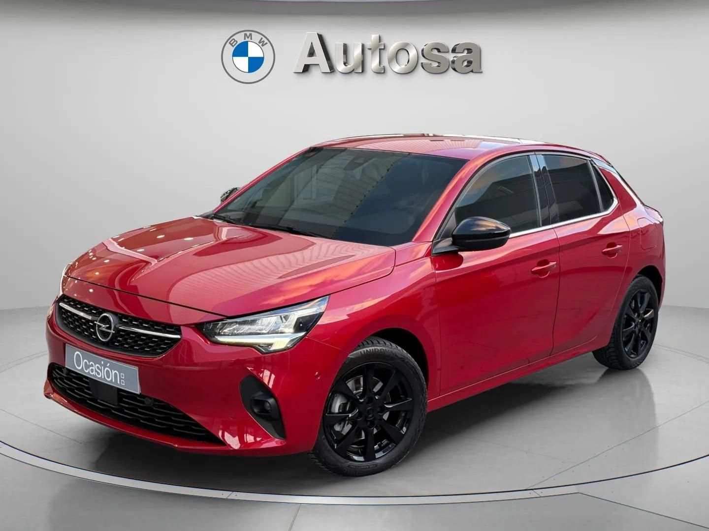 Opel Corsa 1.2 Turbo de segunda mano