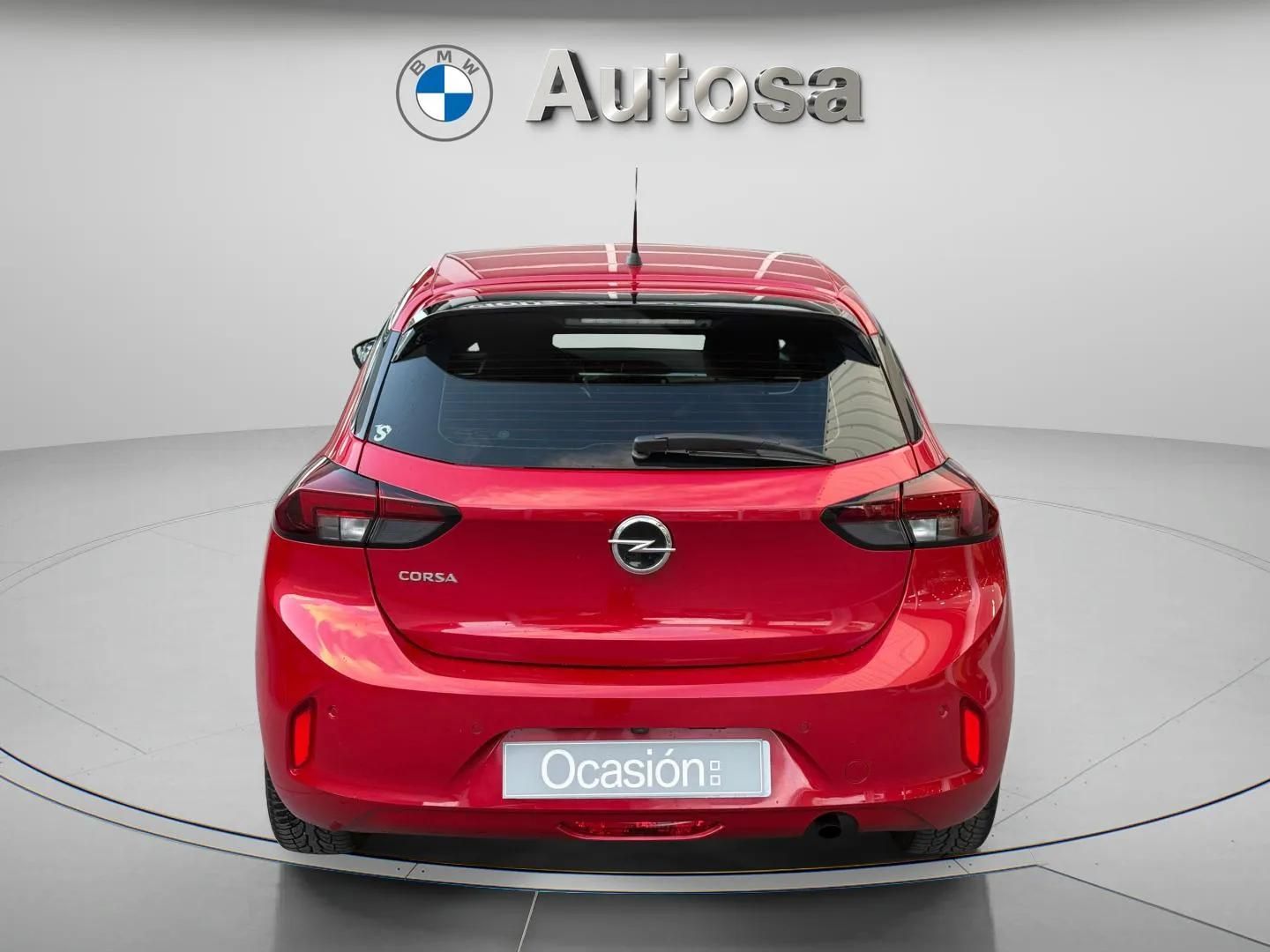 Opel Corsa 1.2 Turbo XHL Edition 74 kW (100 CV)