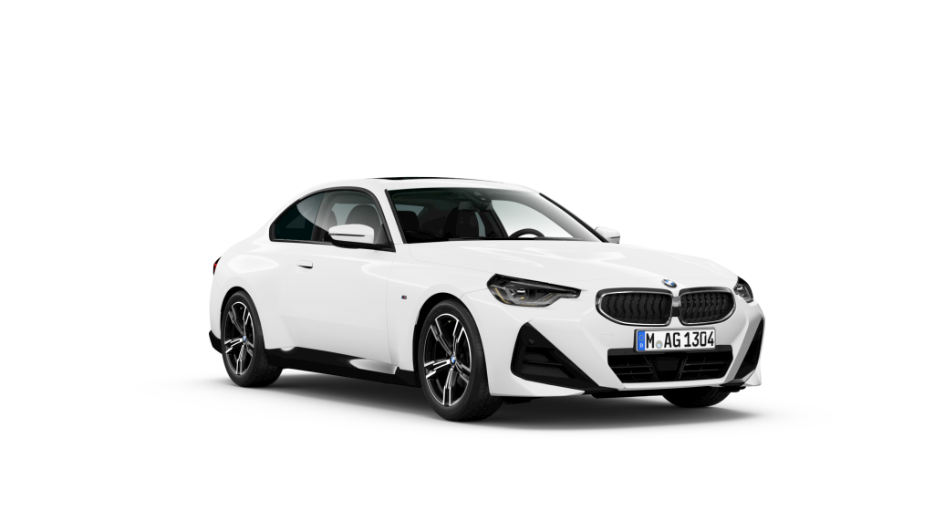 BMW Serie 2 220d Coupe 140 kW (190 CV)