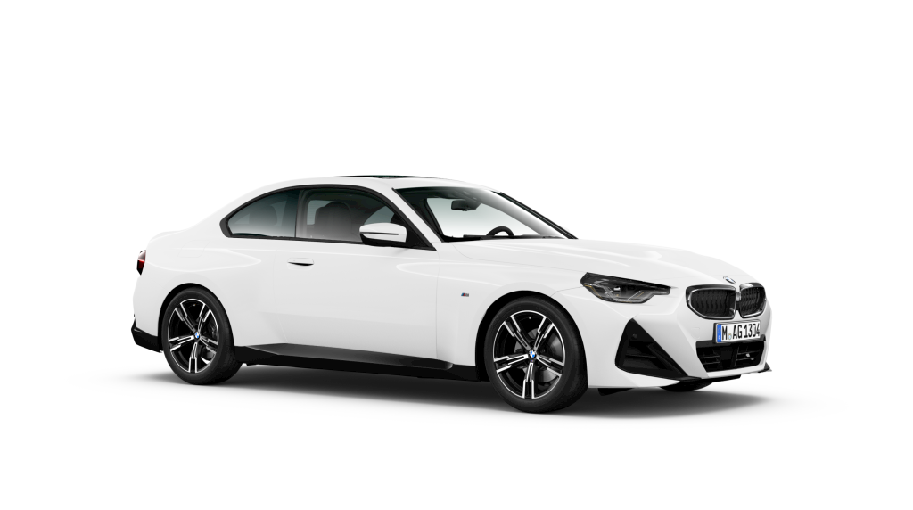 BMW Serie 2 220d Coupe 140 kW (190 CV)