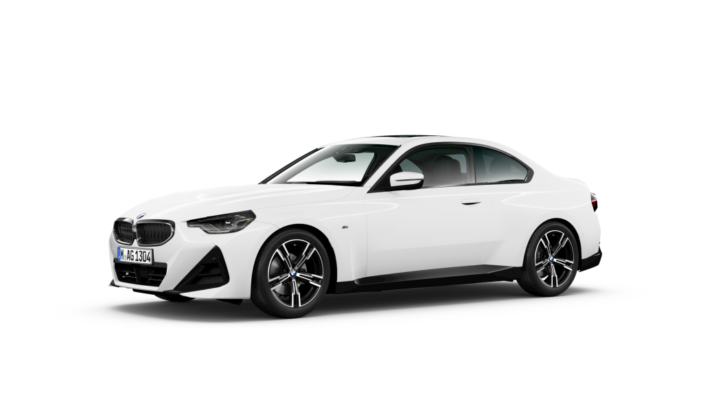 BMW Serie 2 220d Coupe 140 kW (190 CV)