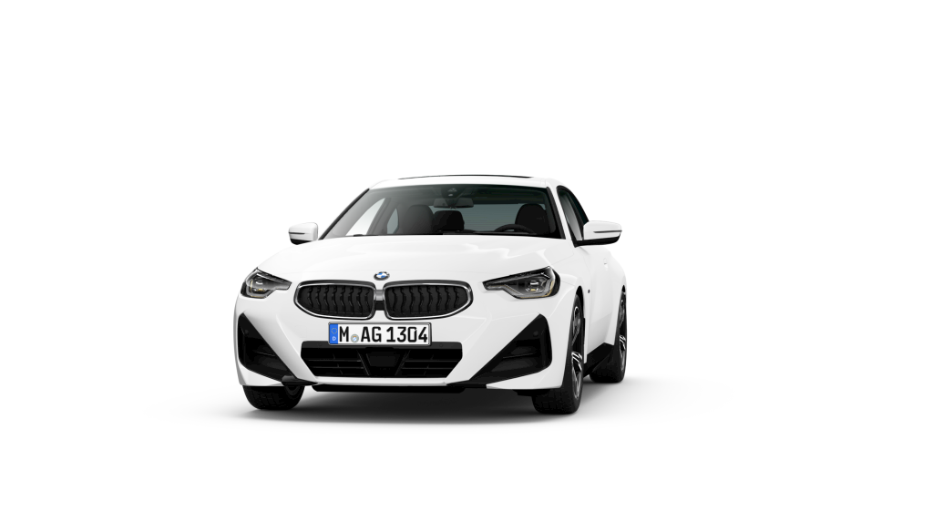 BMW Serie 2 220d Coupe de segunda mano