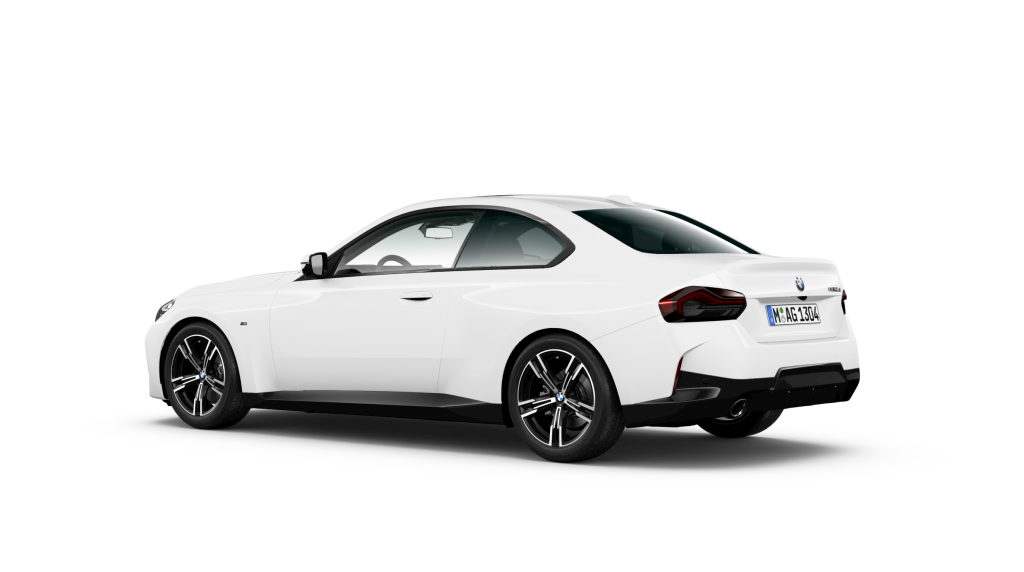 BMW Serie 2 220d Coupe 140 kW (190 CV)