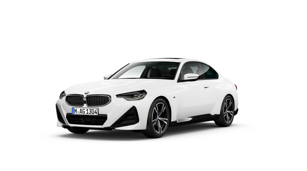 BMW Serie 2 220d Coupe 140 kW (190 CV)