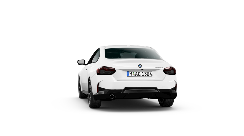 BMW Serie 2 220d Coupe 140 kW (190 CV)