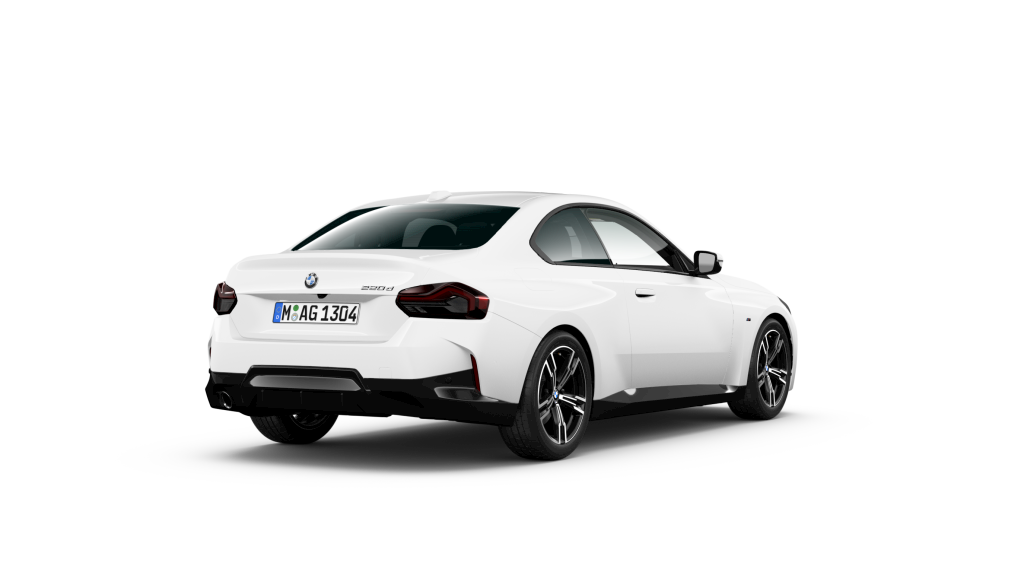 BMW Serie 2 220d Coupe 140 kW (190 CV)