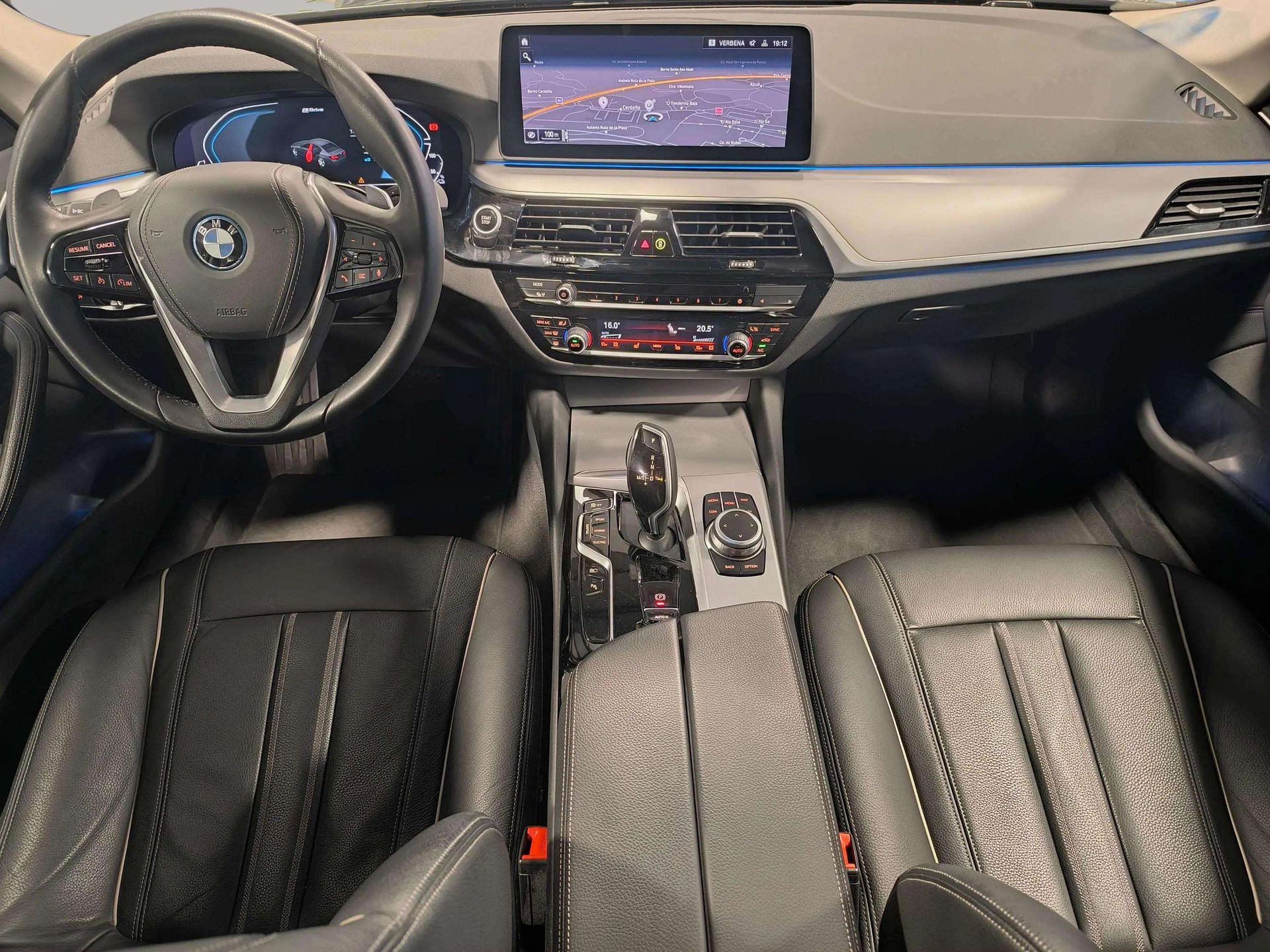 BMW Serie 5 530e xDrive 215 kW (292 CV)