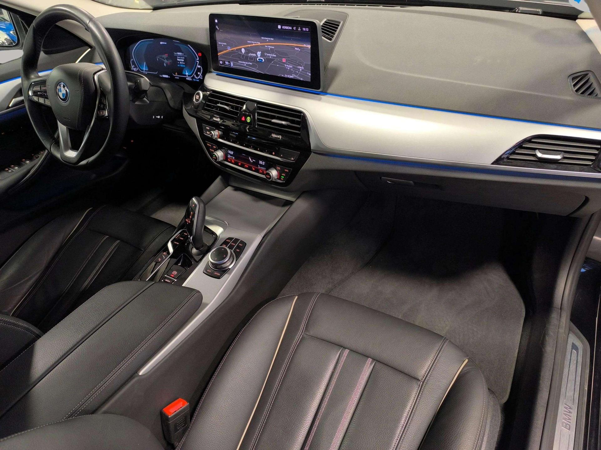 BMW Serie 5 530e xDrive 215 kW (292 CV)