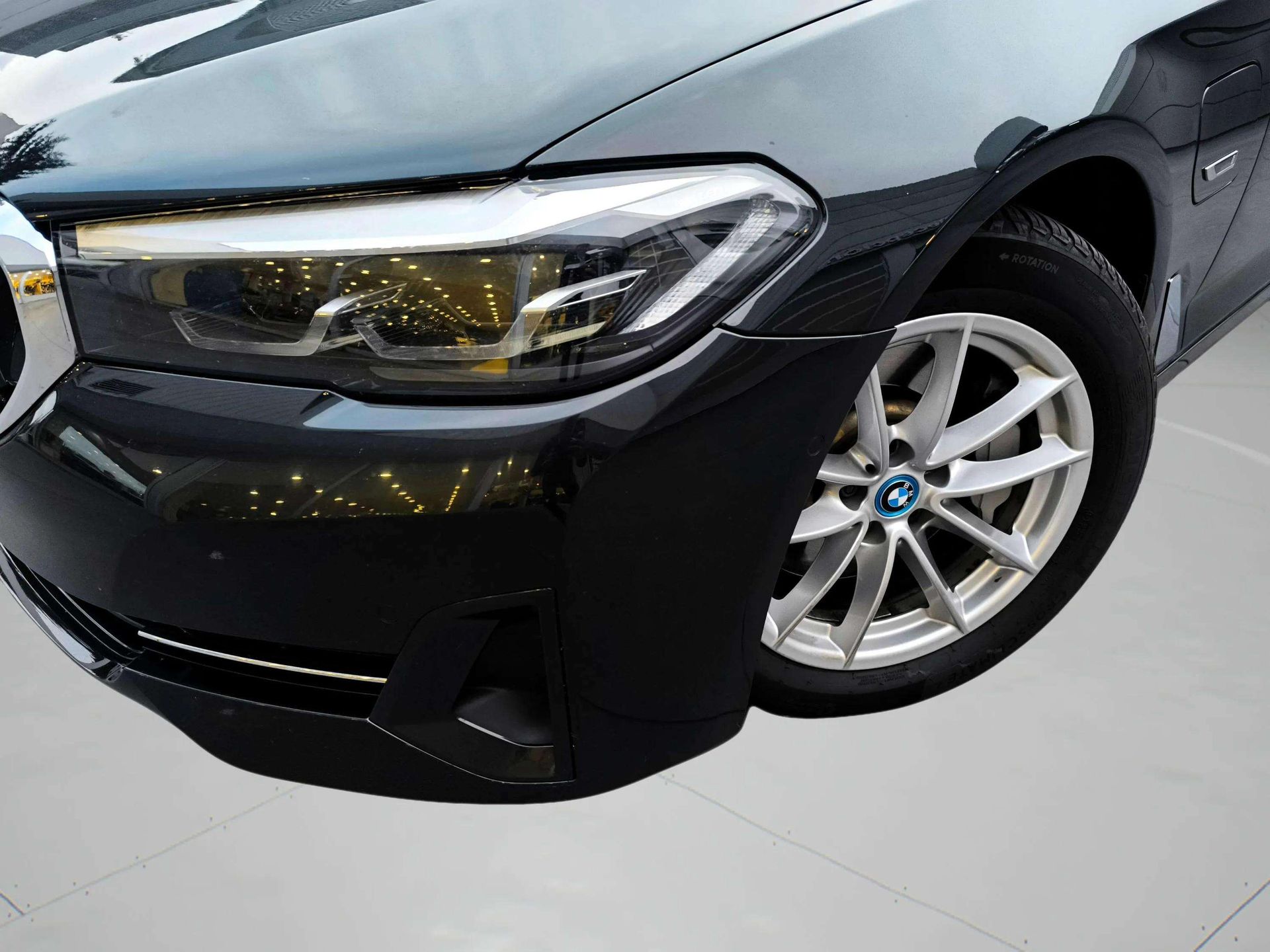 BMW Serie 5 530e xDrive 215 kW (292 CV)