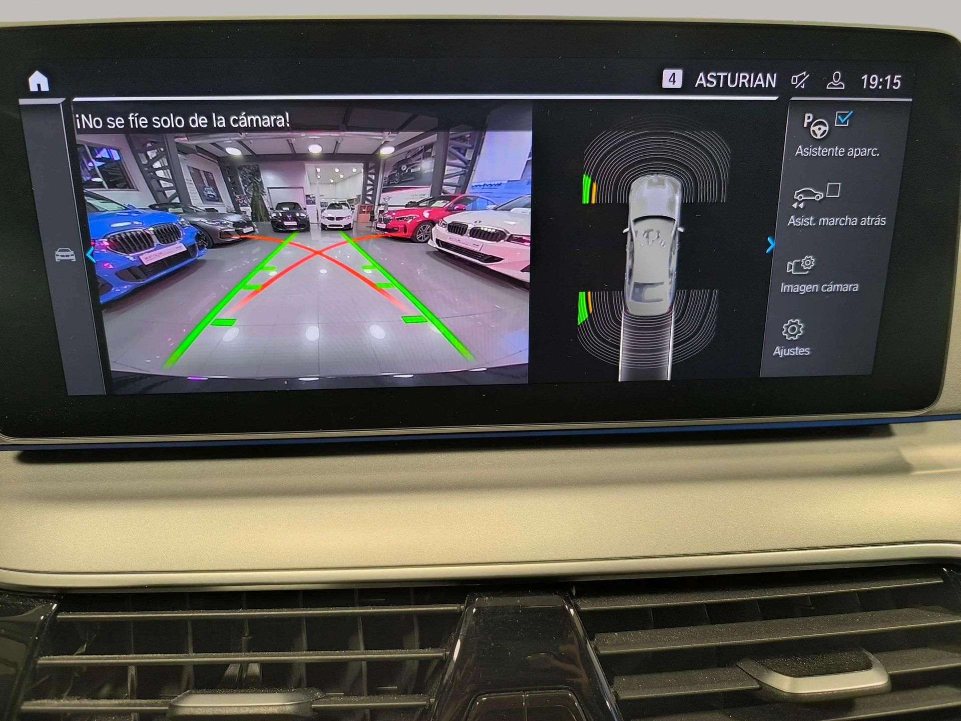 BMW Serie 5 530e xDrive 215 kW (292 CV)