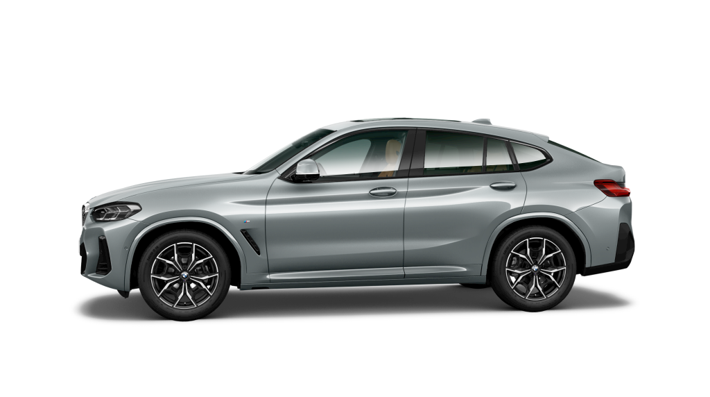 BMW X4 xDrive20i xLine 135 kW (184 CV)