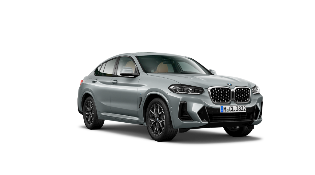 BMW X4 xDrive20i xLine 135 kW (184 CV)