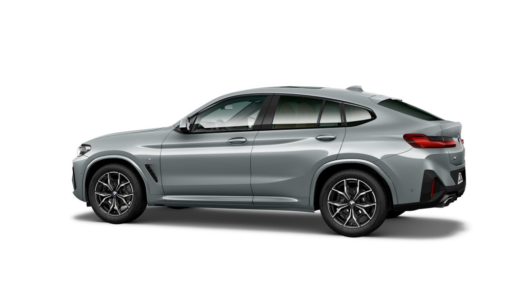 BMW X4 xDrive20i xLine 135 kW (184 CV)