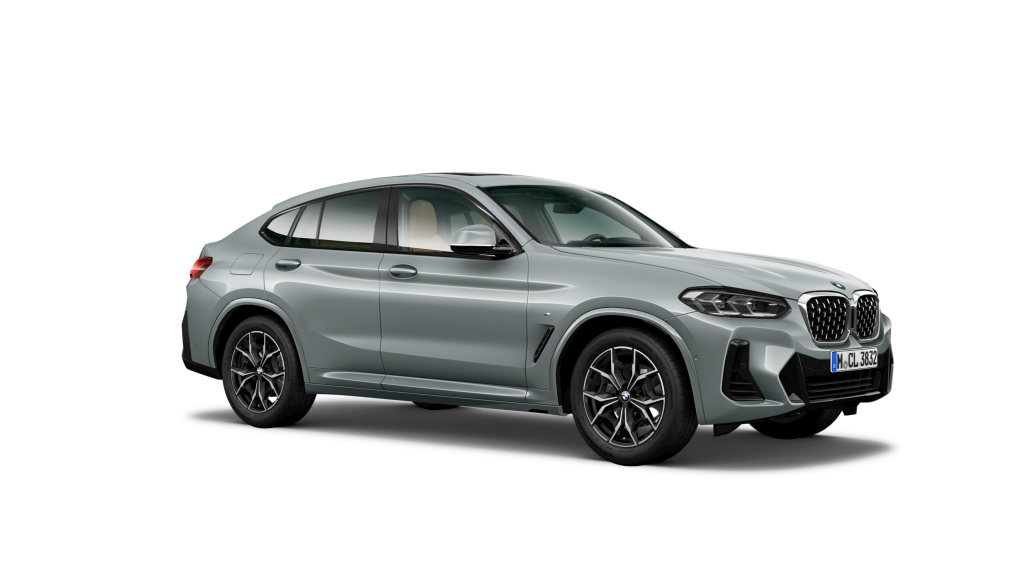 BMW X4 xDrive20i xLine 135 kW (184 CV)