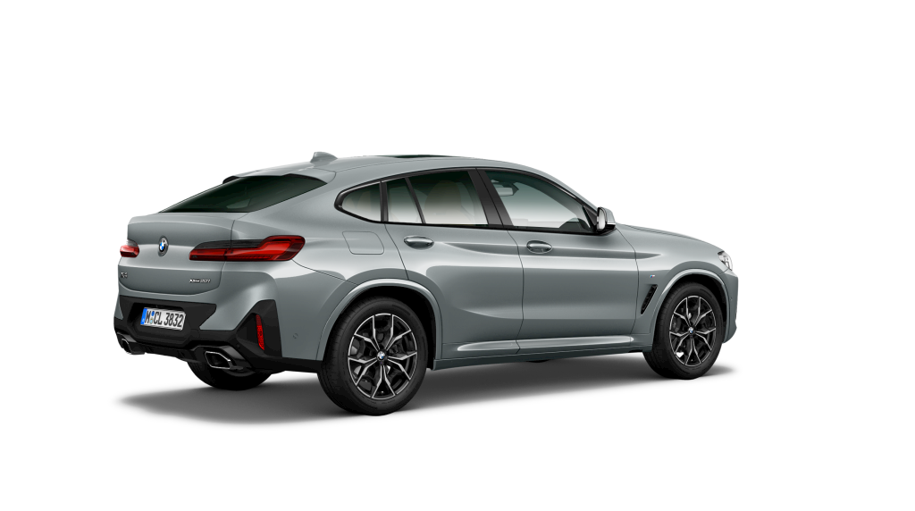 BMW X4 xDrive20i xLine 135 kW (184 CV)