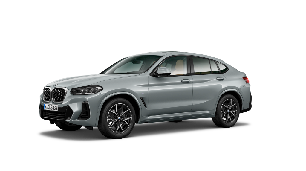 BMW X4 xDrive20i xLine 135 kW (184 CV)