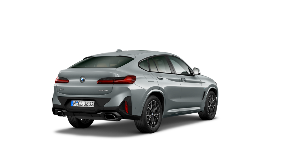 BMW X4 xDrive20i xLine 135 kW (184 CV)