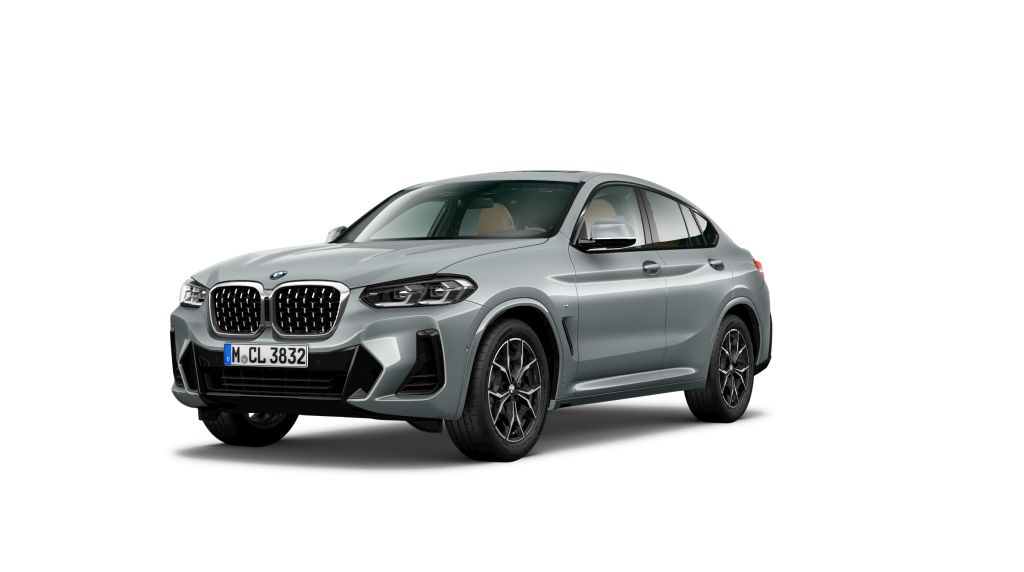 BMW X4 xDrive20i xLine 135 kW (184 CV)