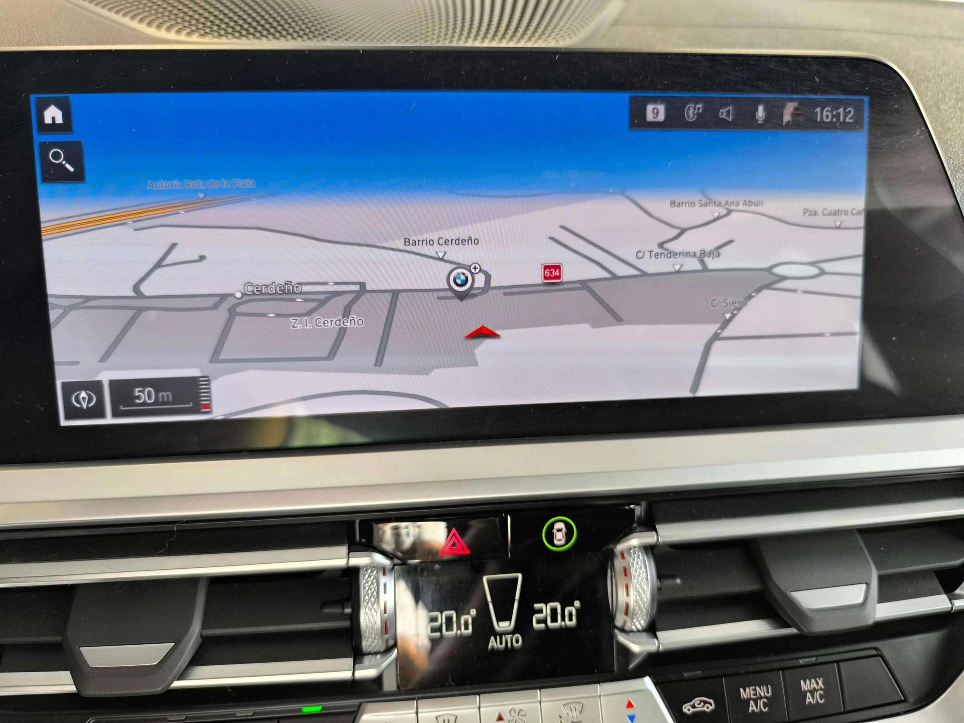 BMW Serie 4 M440i Gran Coupe color Azul. Año 2022. 275KW(374CV). Gasolina. En concesionario Automóviles Oviedo S.A. de Asturias