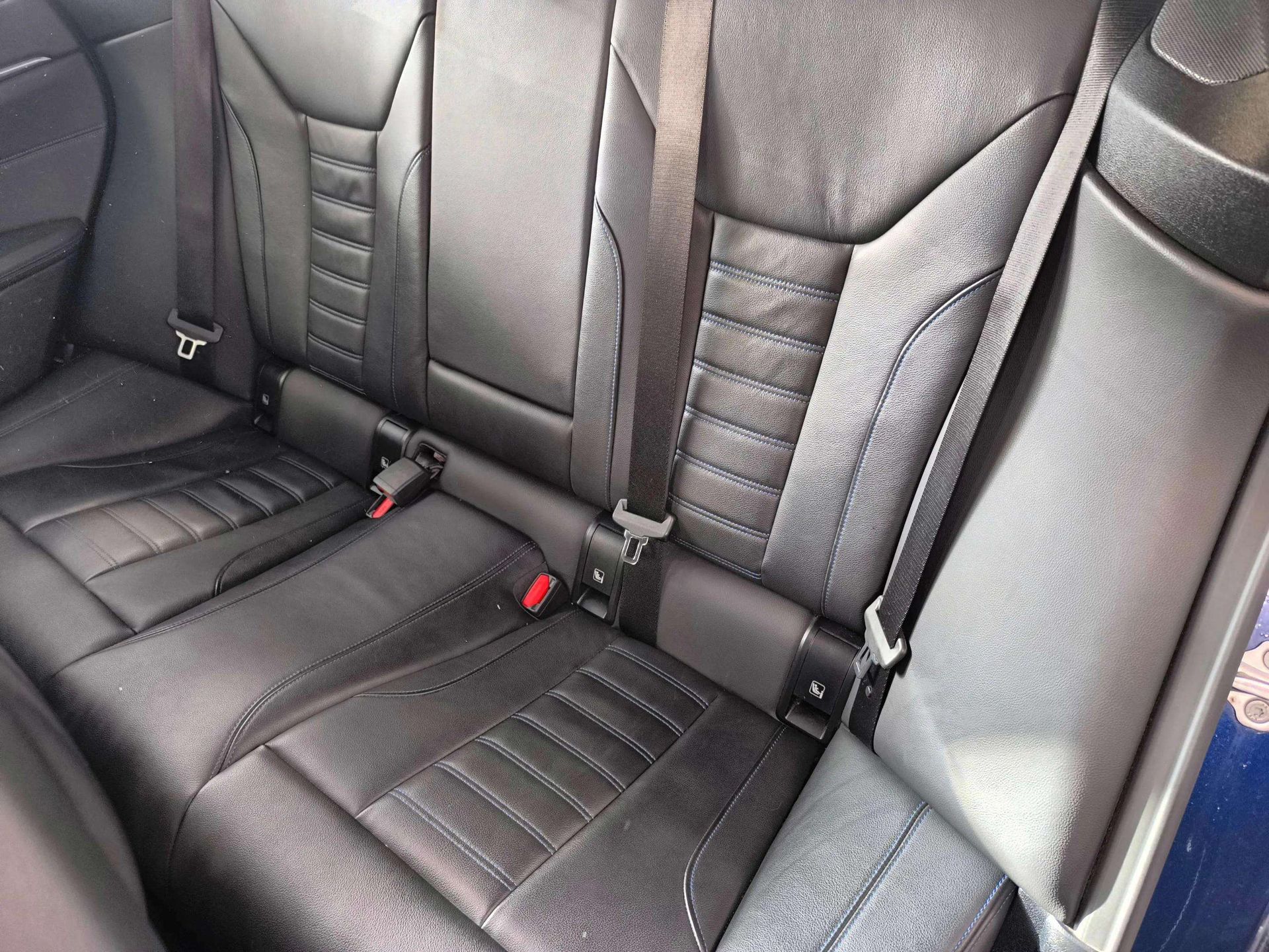 BMW Serie 4 M440i Gran Coupe color Azul. Año 2022. 275KW(374CV). Gasolina. En concesionario Automóviles Oviedo S.A. de Asturias