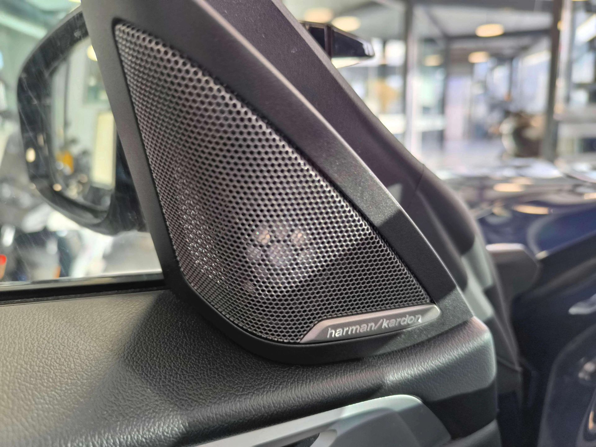 BMW Serie 4 M440i Gran Coupe color Azul. Año 2022. 275KW(374CV). Gasolina. En concesionario Automóviles Oviedo S.A. de Asturias