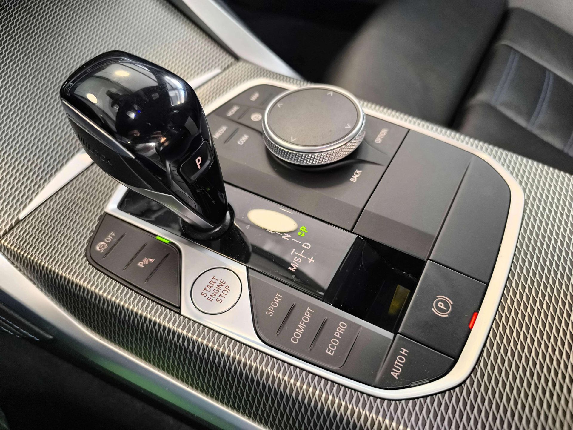 BMW Serie 4 M440i Gran Coupe color Azul. Año 2022. 275KW(374CV). Gasolina. En concesionario Automóviles Oviedo S.A. de Asturias