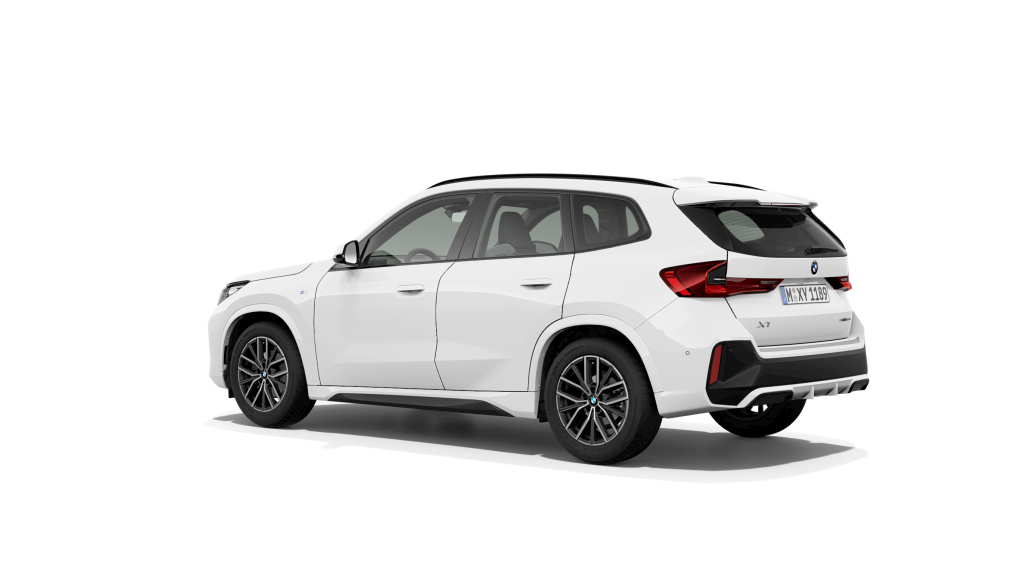 BMW X1 sDrive18d 110 kW (150 CV)