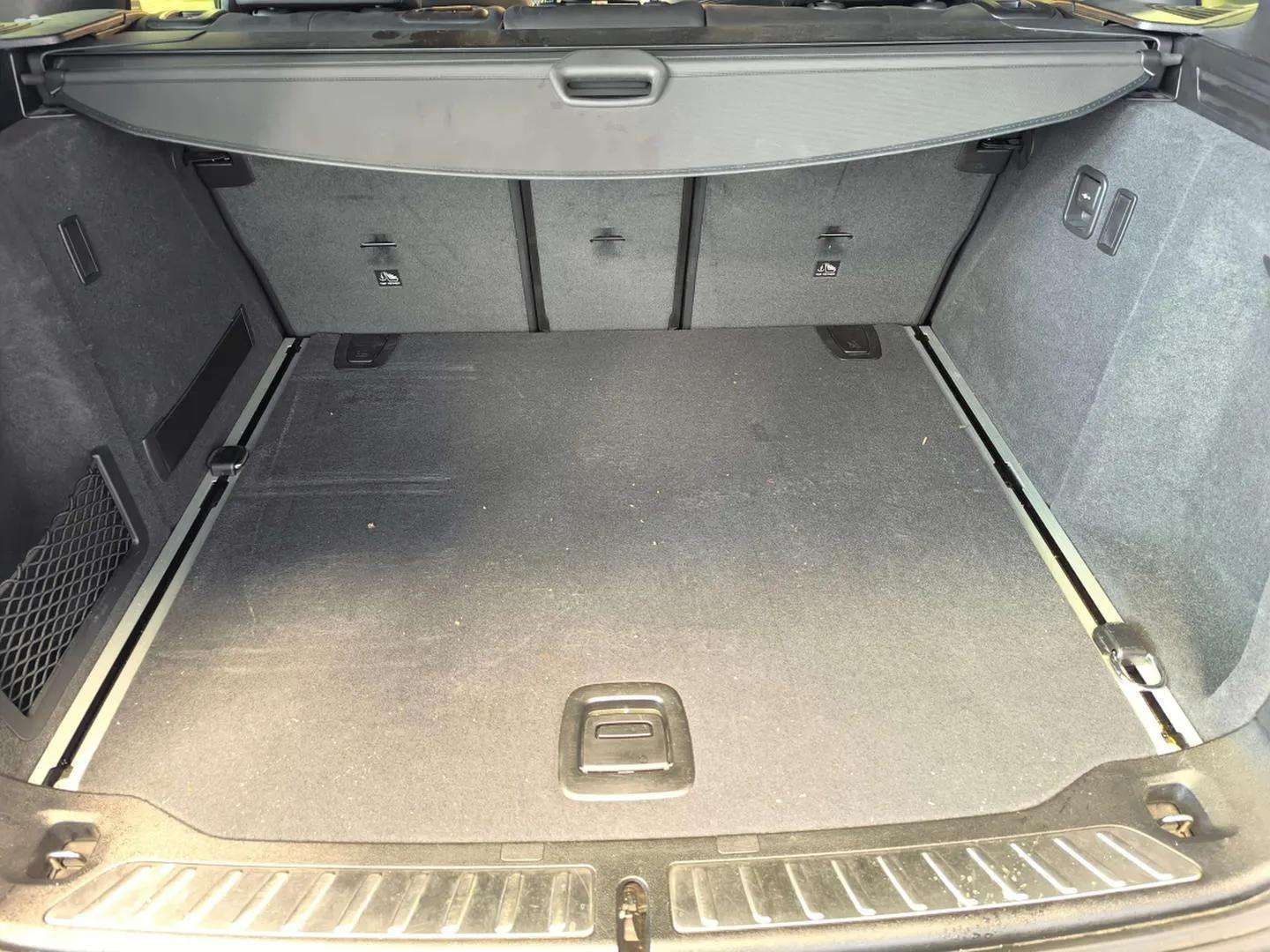 BMW X3 xDrive20d 140 kW (190 CV)