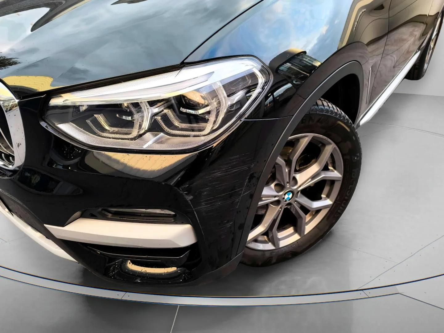 BMW X3 xDrive20d 140 kW (190 CV)