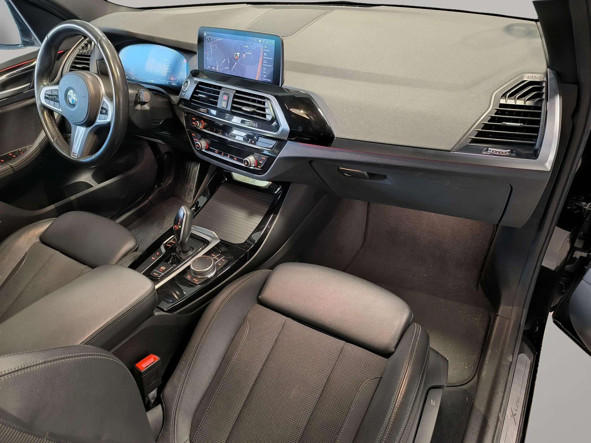 BMW X3 xDrive20d 140 kW (190 CV)